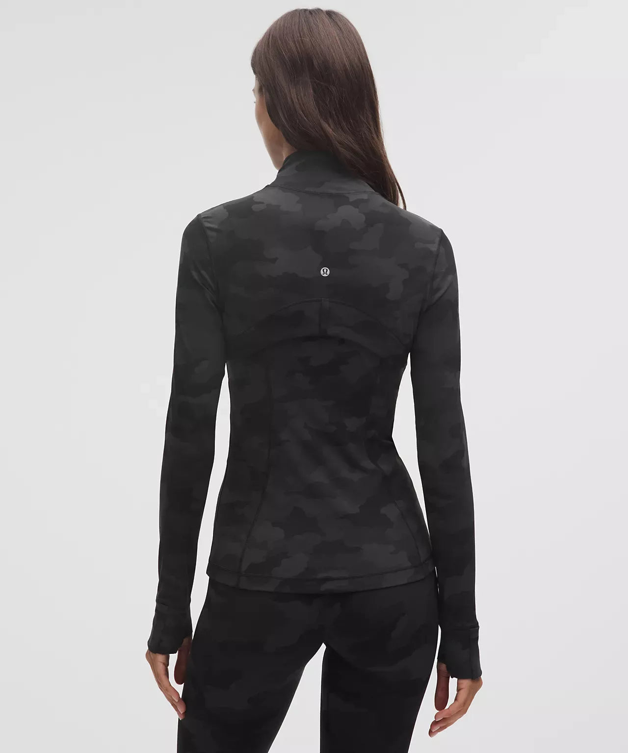 Heritage 365 Camo Deep Coal Multi Define Jacket Nulu