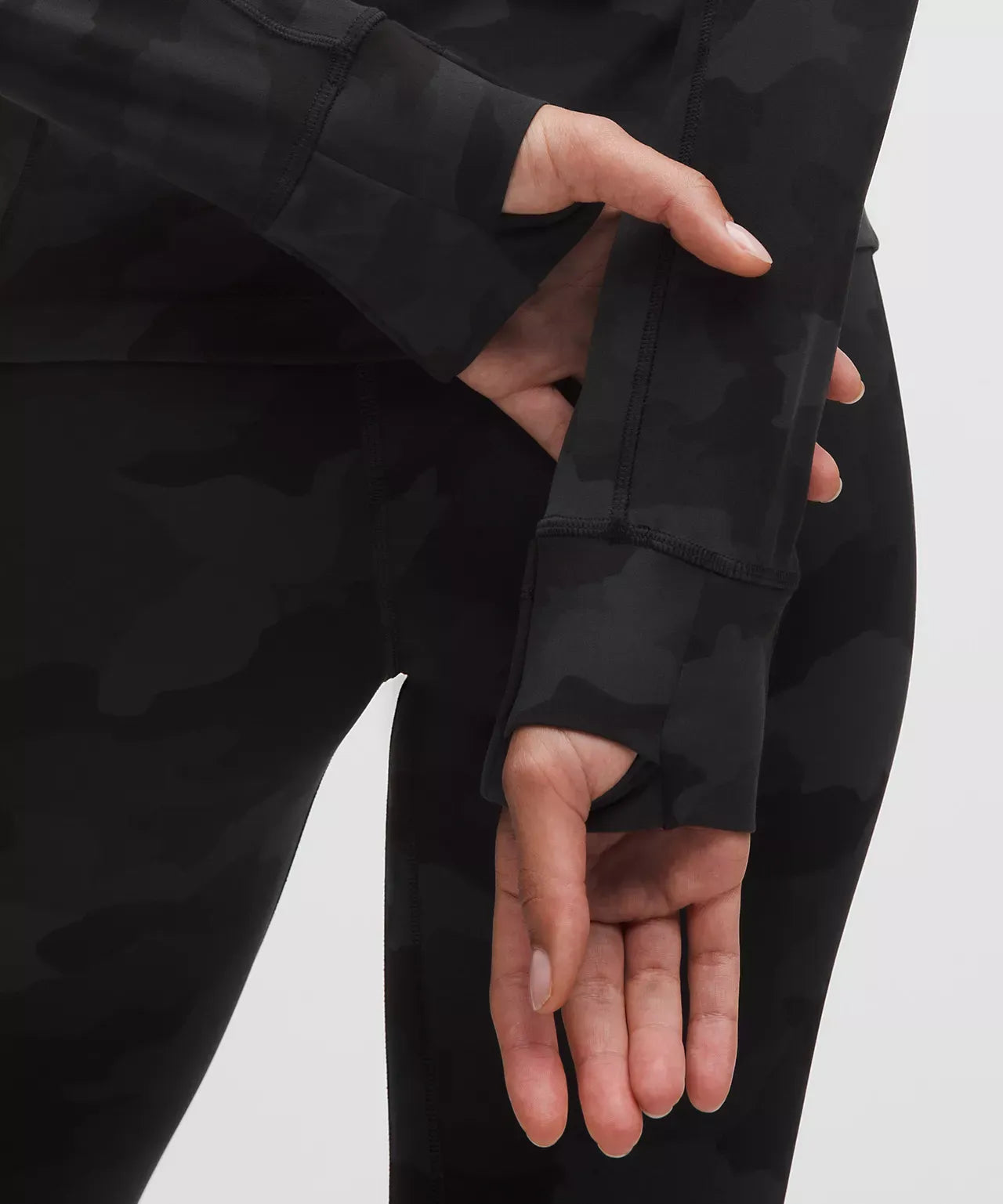 Heritage 365 Camo Deep Coal Multi Define Jacket Nulu